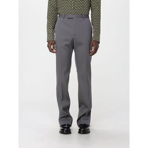 Gucci Pants Men Grey
